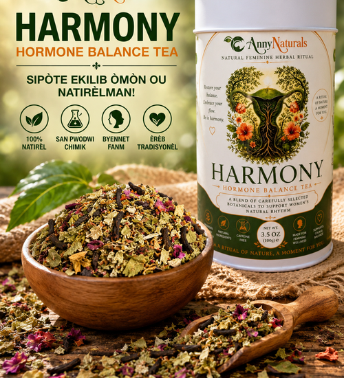 Harmony hormone balance tea
