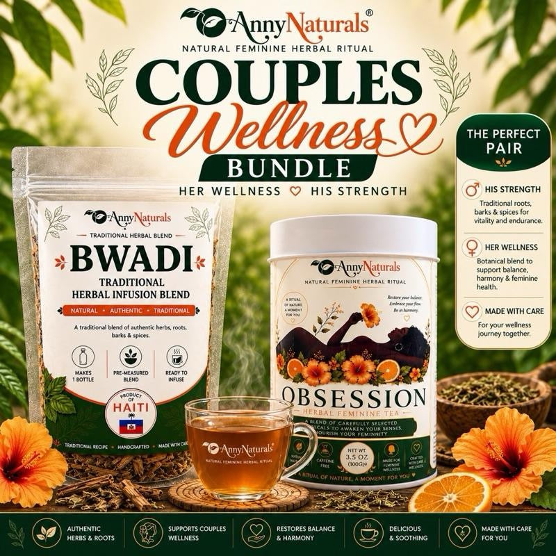 Couples Wellness Bundle