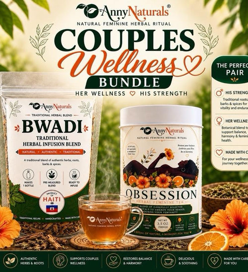 Couples Wellness Bundle