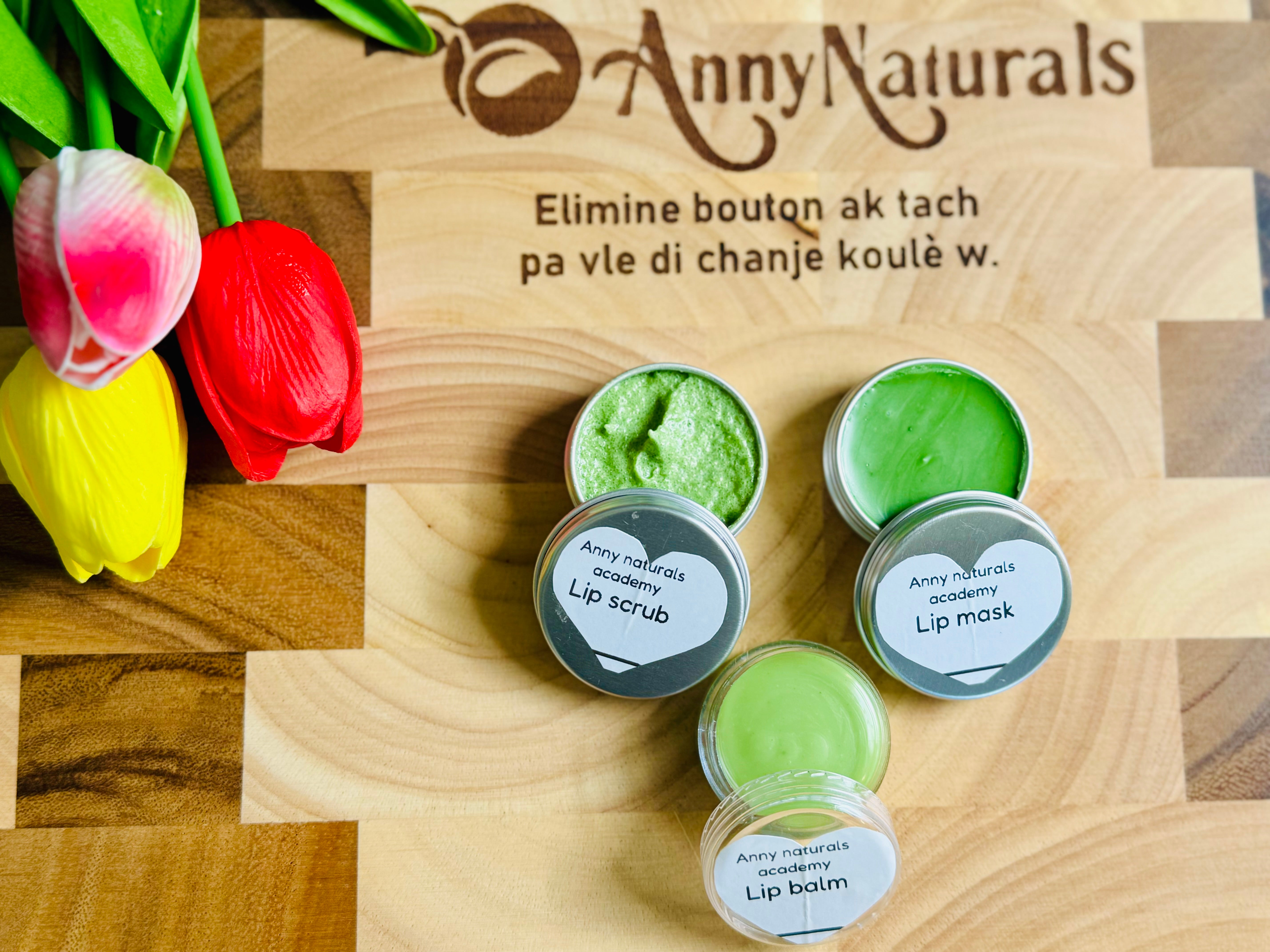 Lip Care Combo