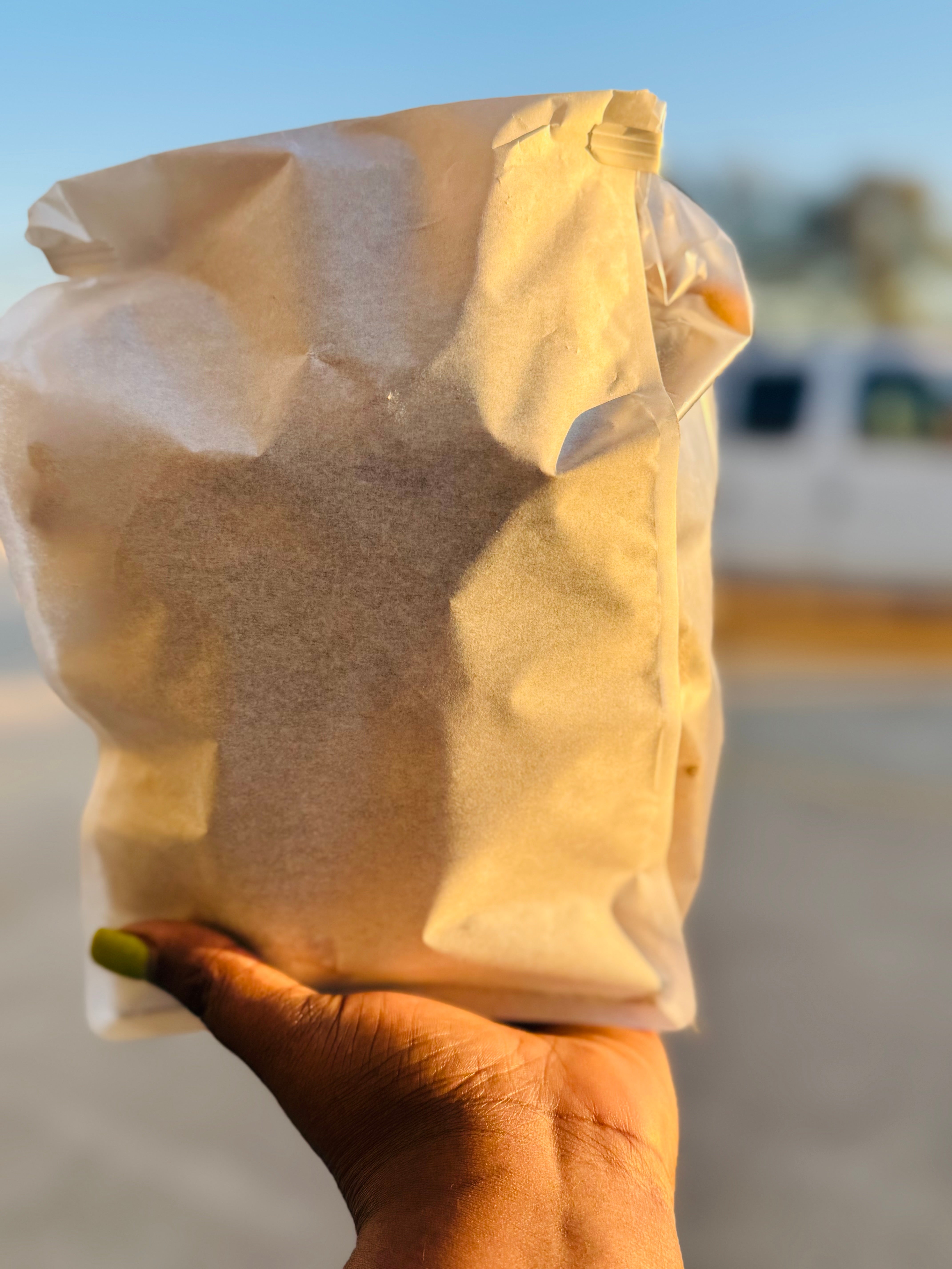 Pake pou Fredi –by Anny Naturals