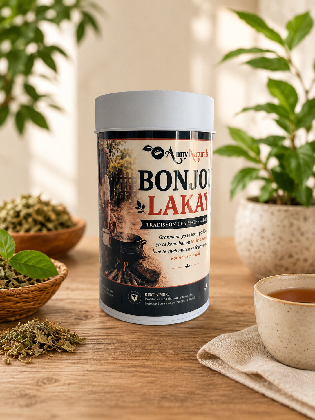 BONJOU LAKAY