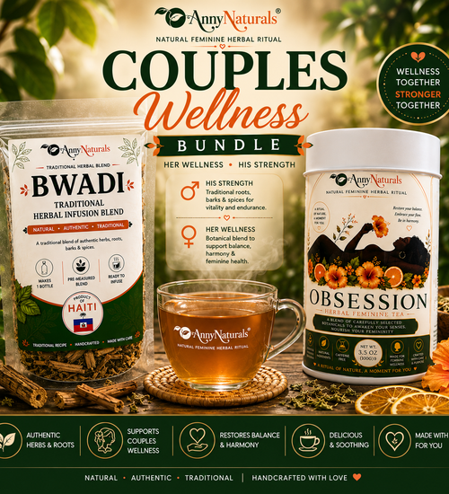 Couples Wellness Bundle