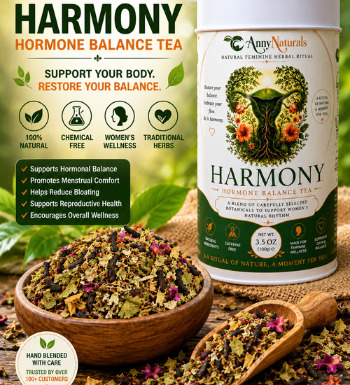 Harmony hormone balance tea