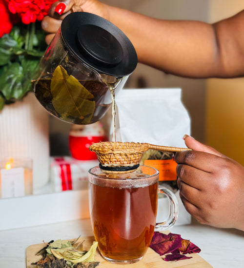 Box abitid Retounen nan prevansyon, yon tas alafwa