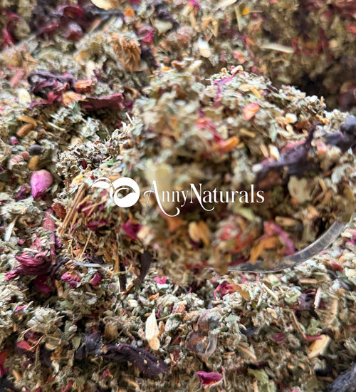 Hormone balance tea