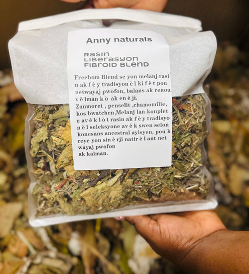Rasin Liberasyon (Fibroid Blend)