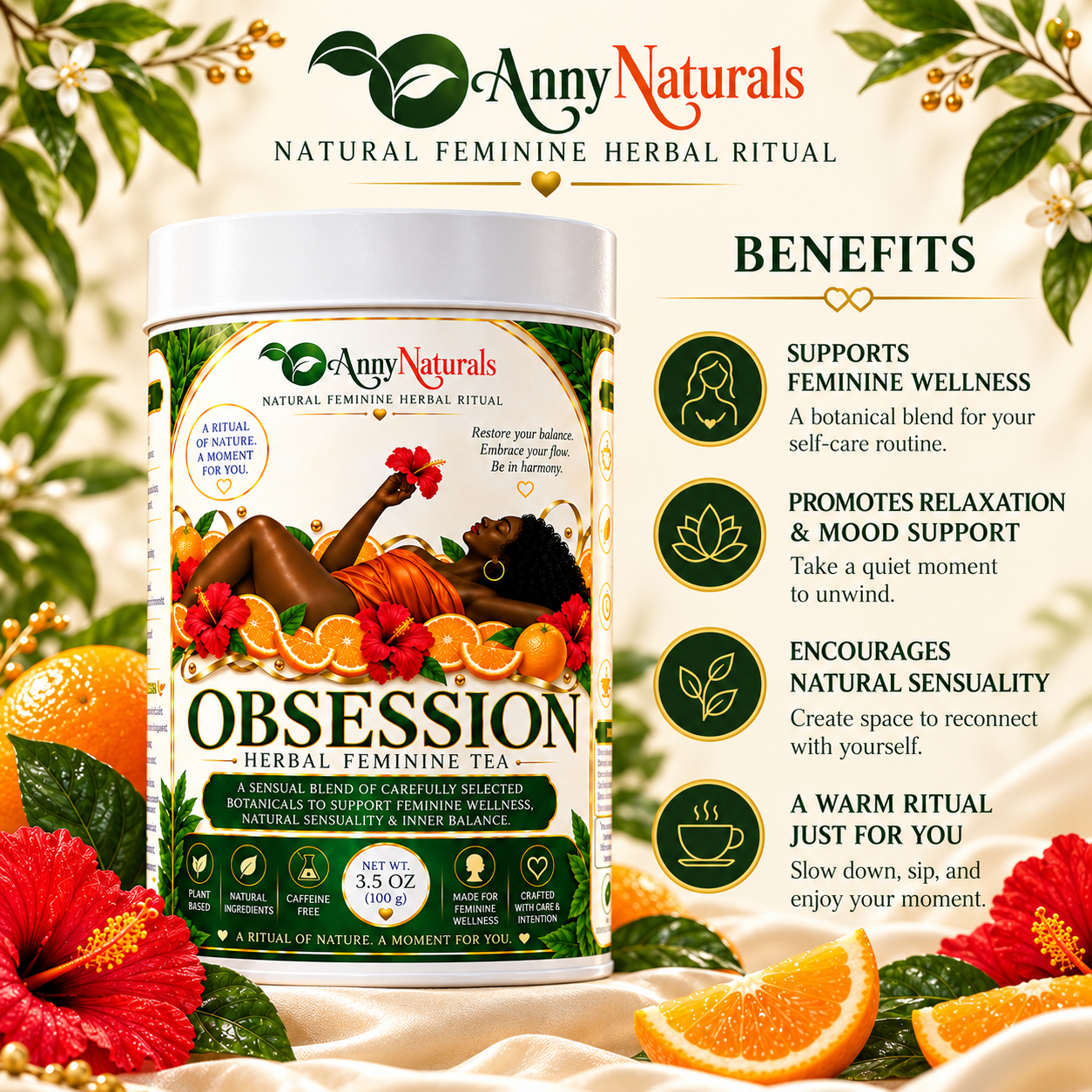 OBSESSION TEA