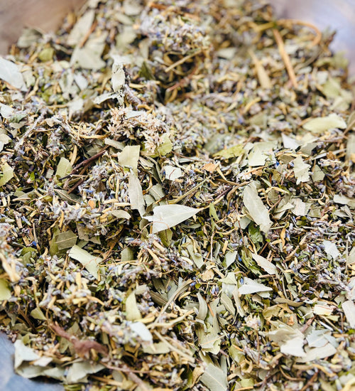 Nature’s Inhale Blend – Herbal Steam for Sinus & Congestion Relief