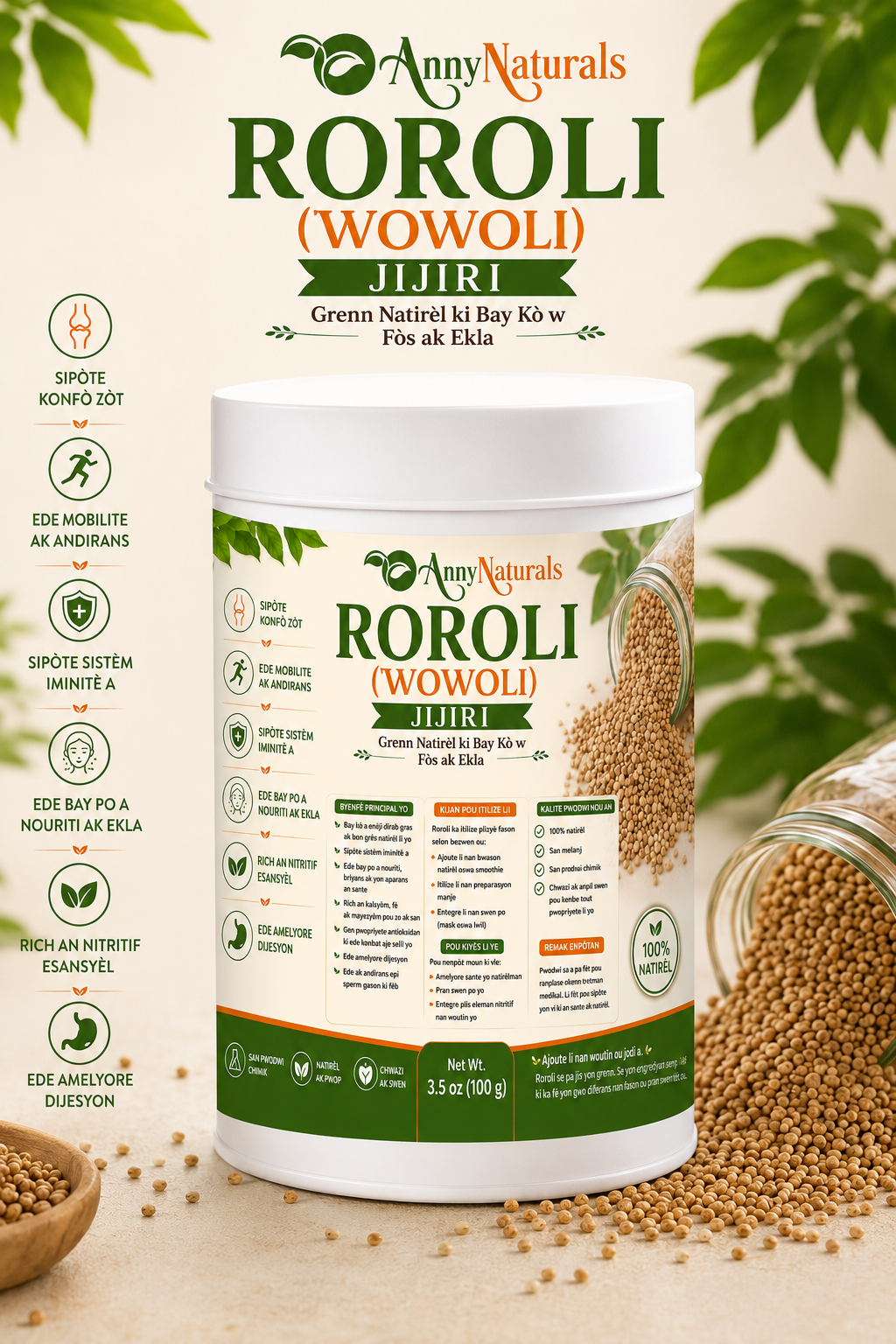 Roroli (Wowoli)