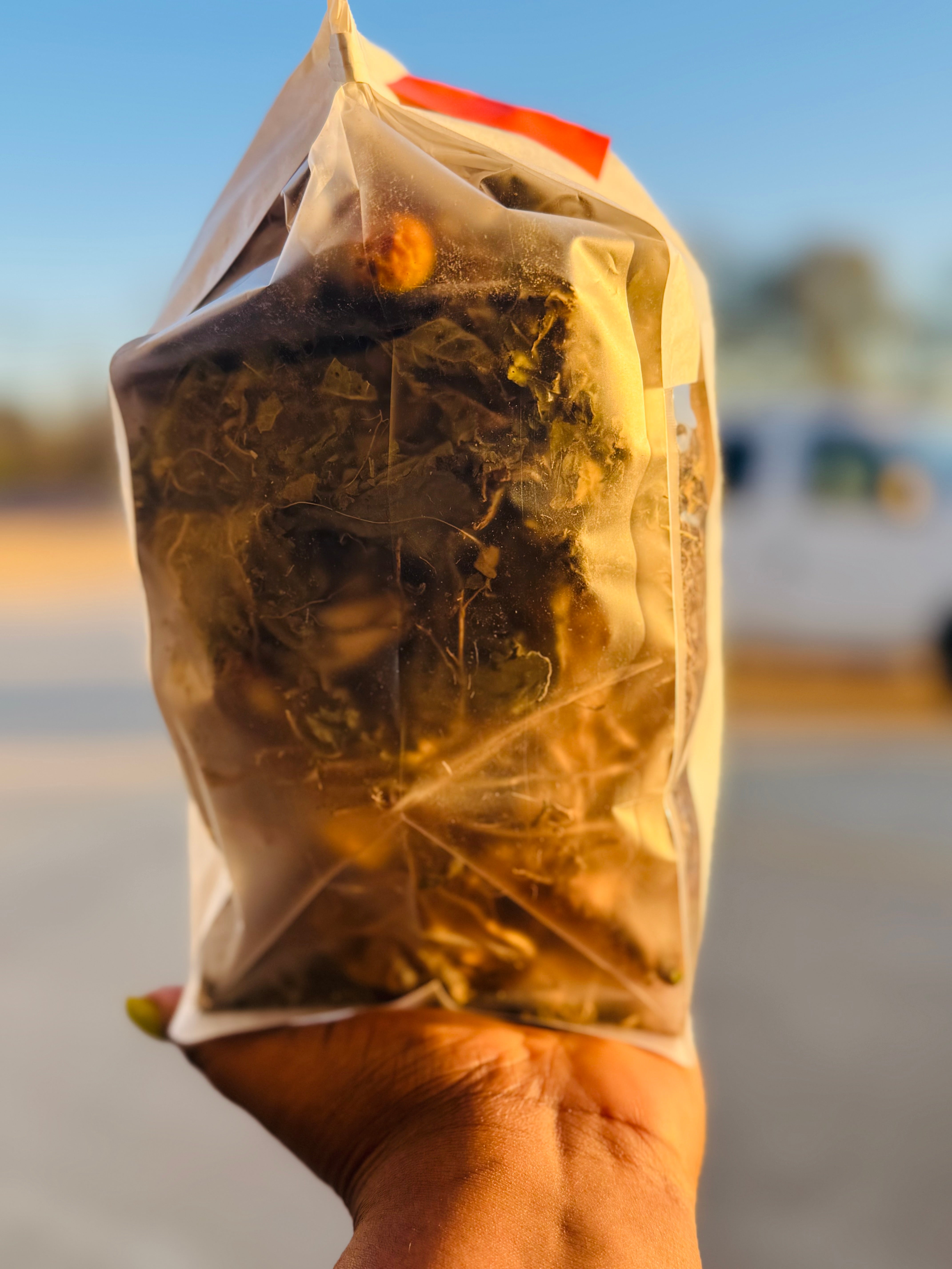 Pake pou Fredi –by Anny Naturals