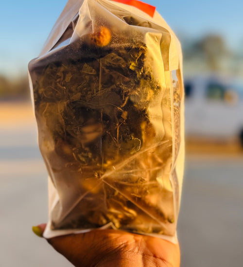 Pake pou Fredi –by Anny Naturals