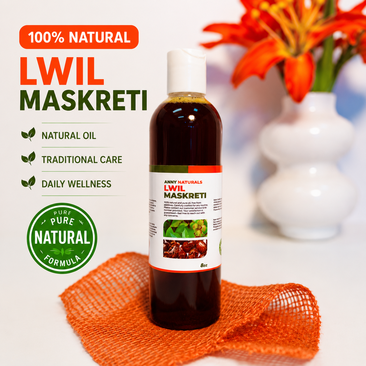 Lwil maskreti