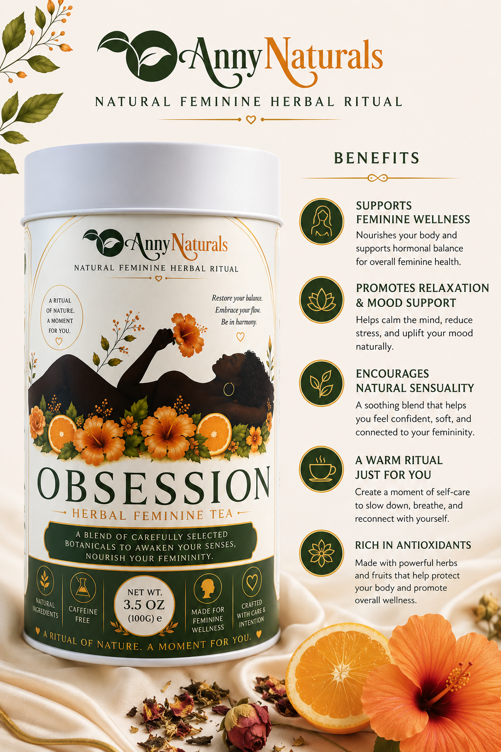 OBSESSION TEA