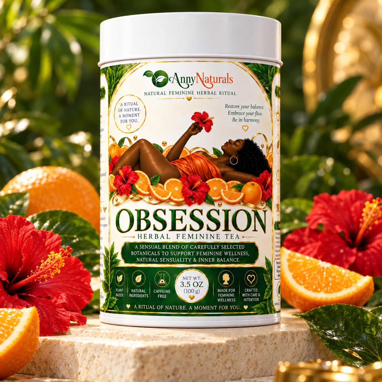 OBSESSION TEA