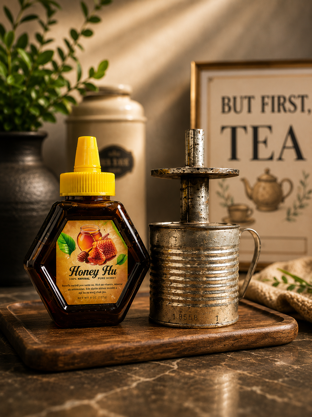 Honey Flu