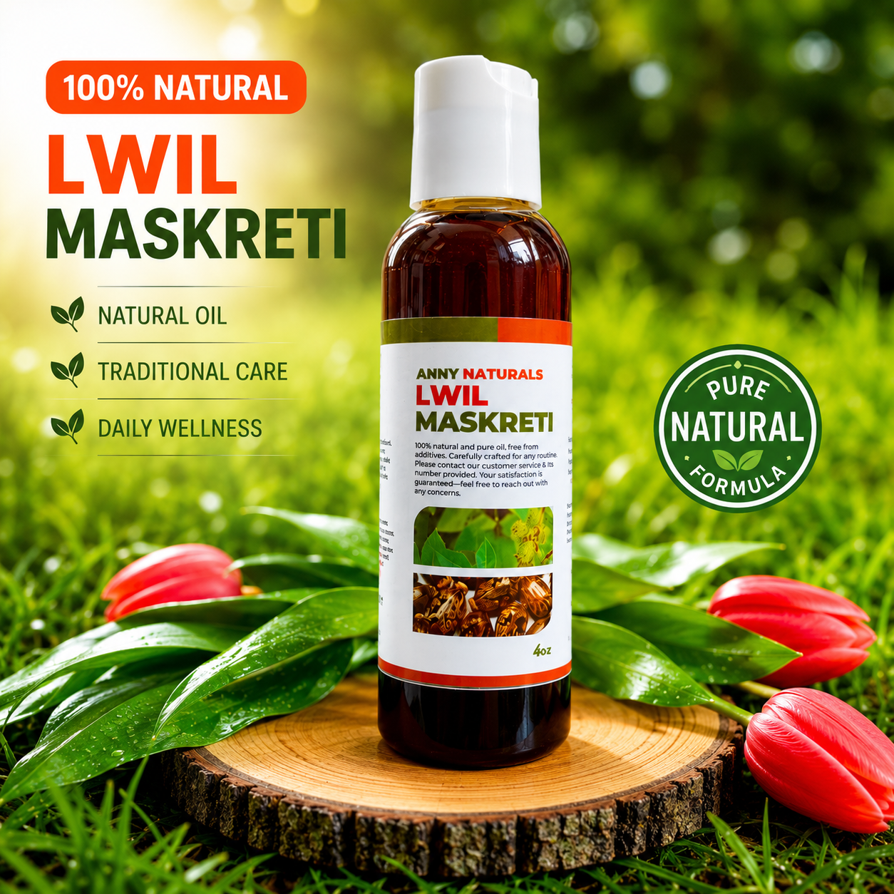 Lwil maskreti