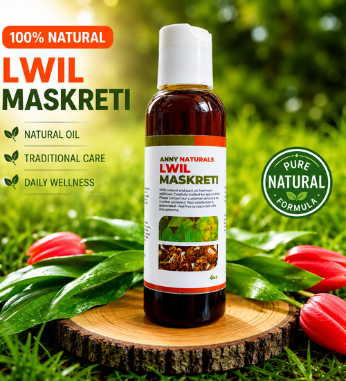 Lwil maskreti