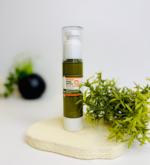 Face mask 2 oz