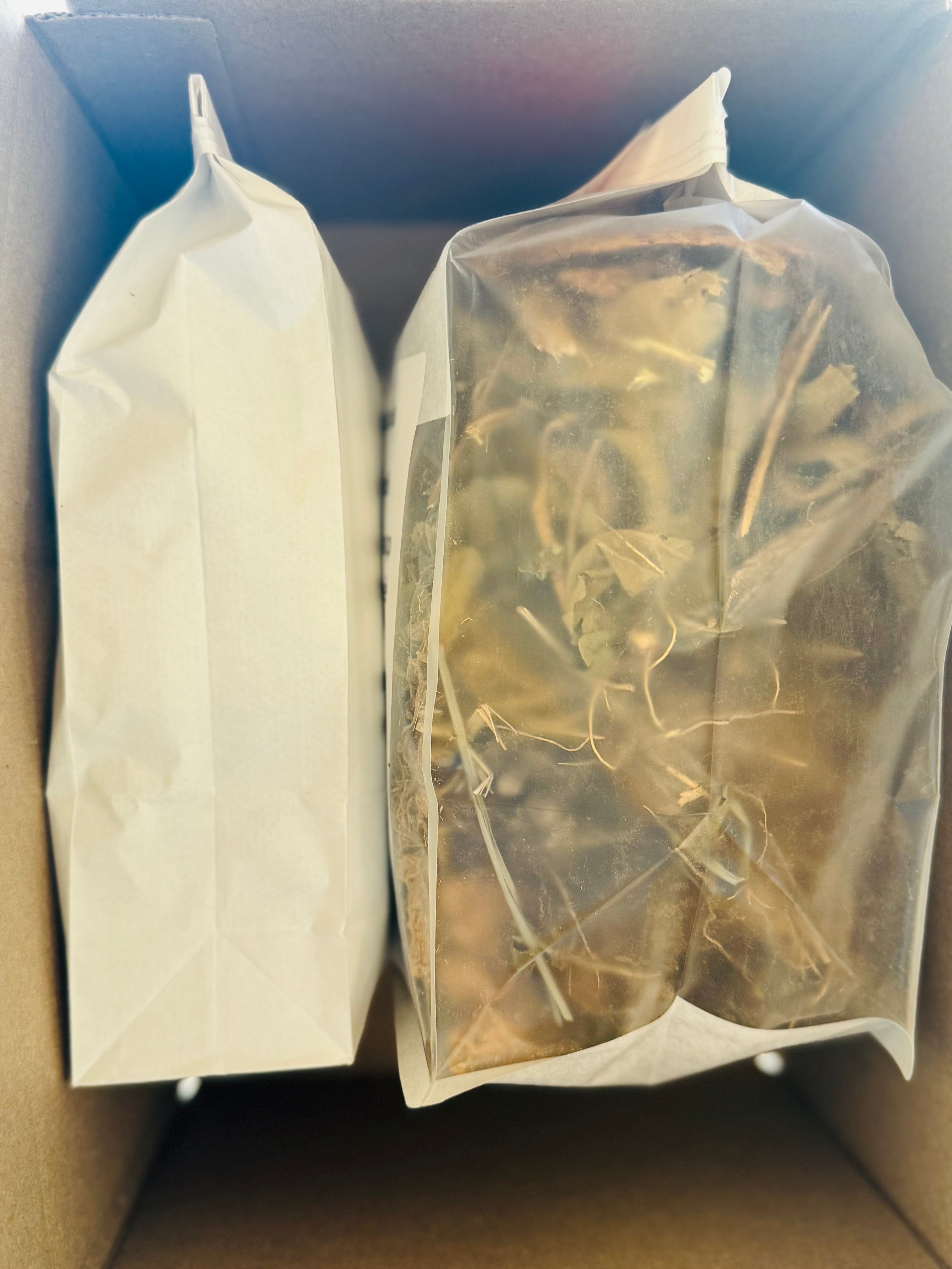 Pake pou Fredi –by Anny Naturals