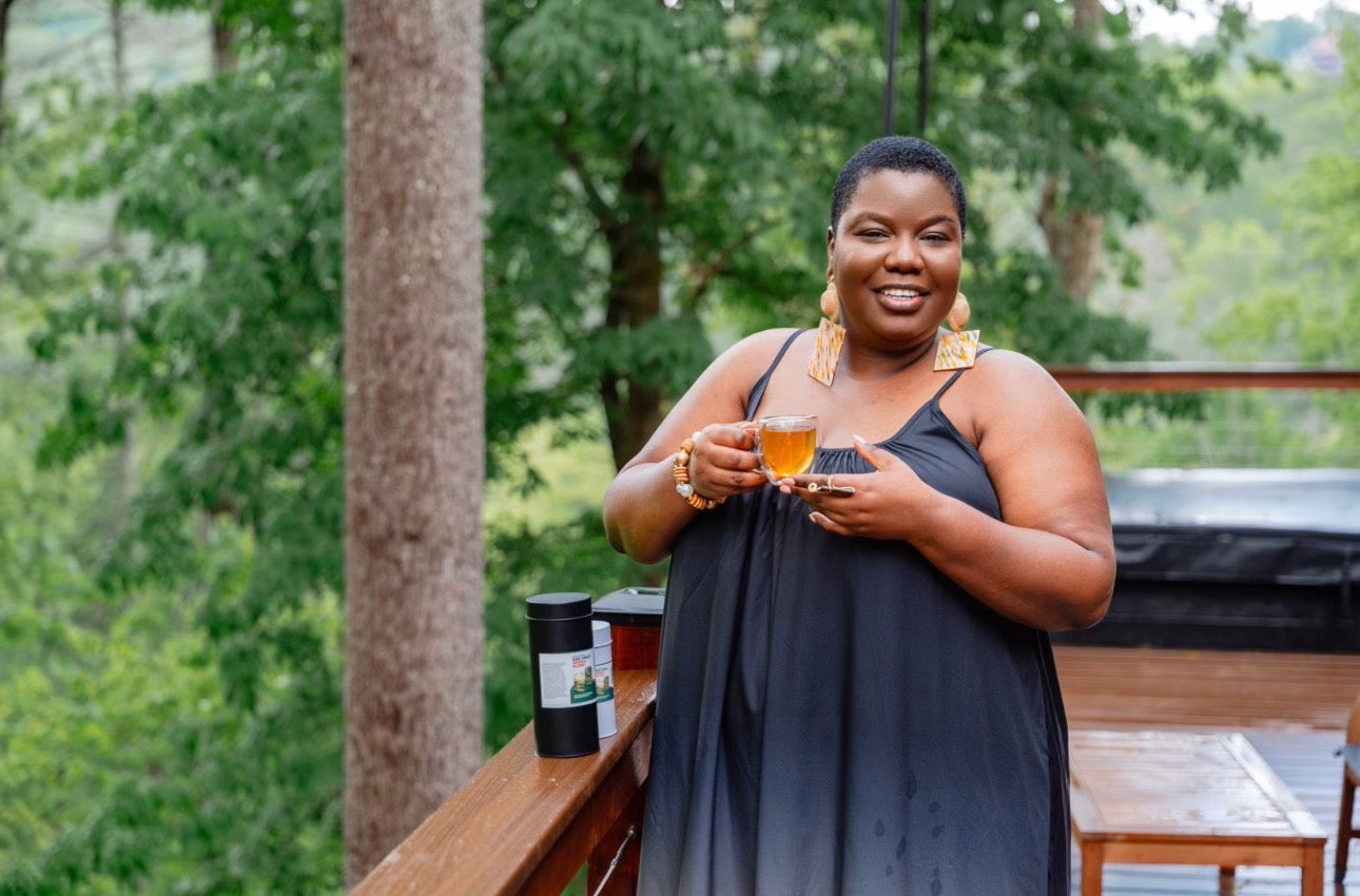 Gaz Away Herbal Blend
Natural Herbal Blend for Gas Relief and Bloating) te gaz