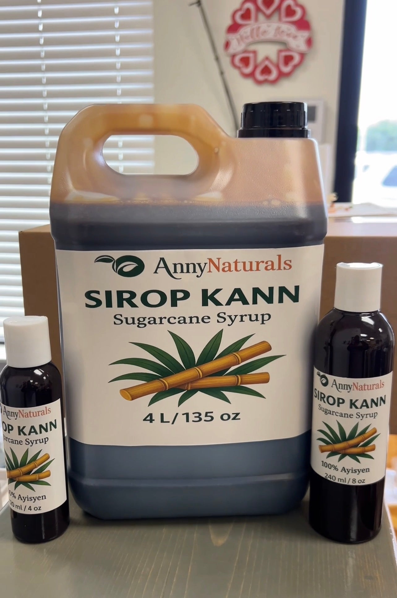 Siwo kann 100% Ayisyen