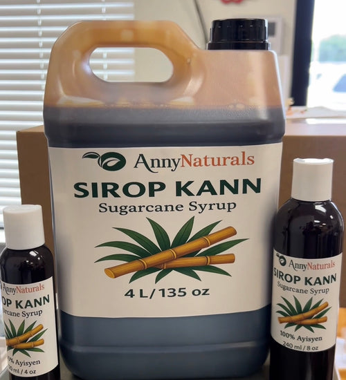 Siwo kann 100% Ayisyen