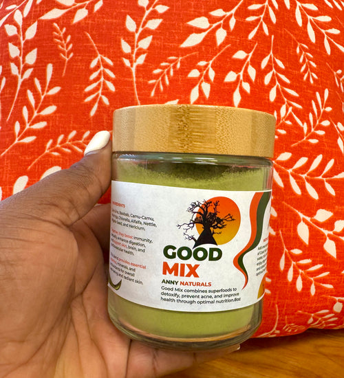 Good mix powder 8oz