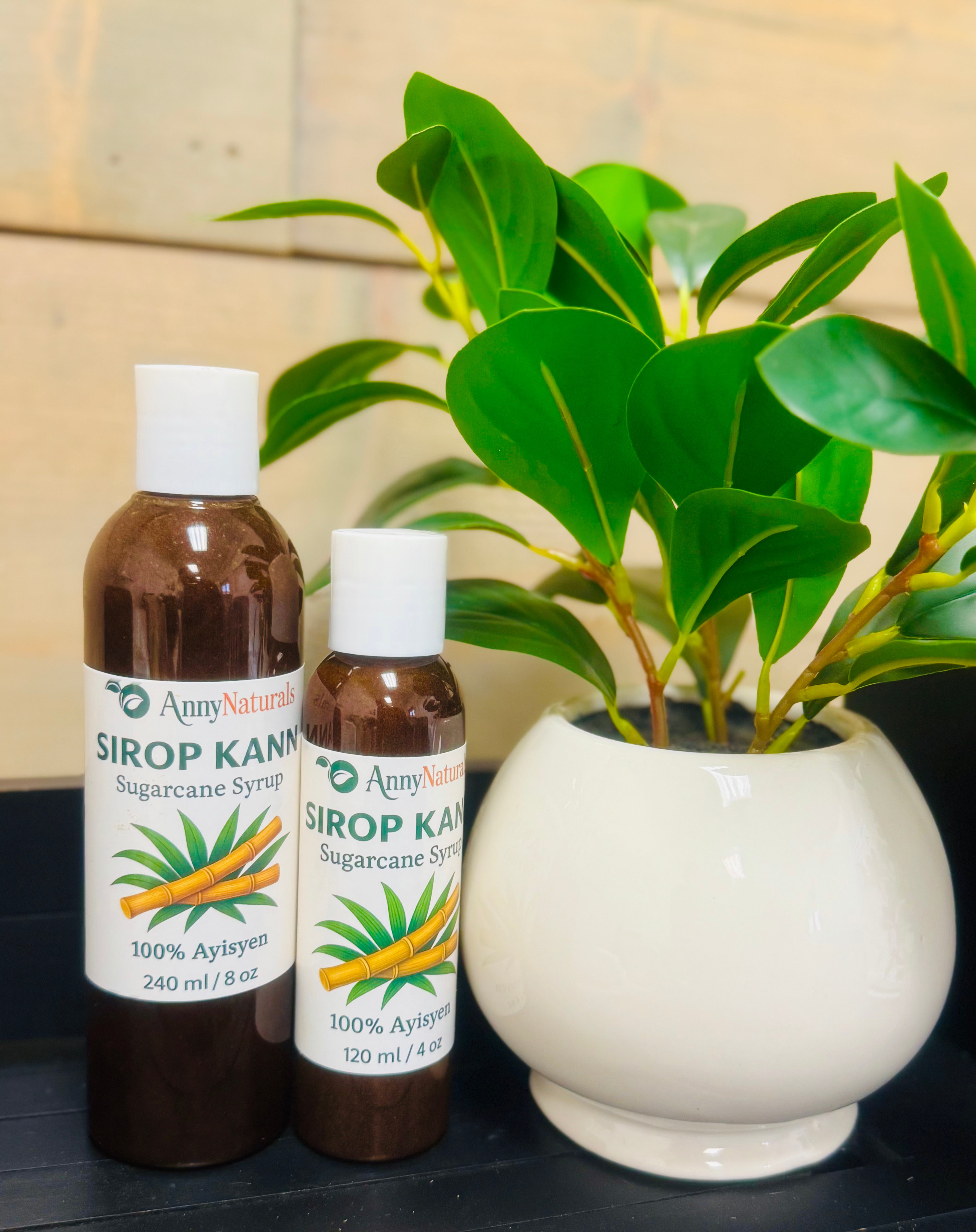 Siwo kann 100% Ayisyen