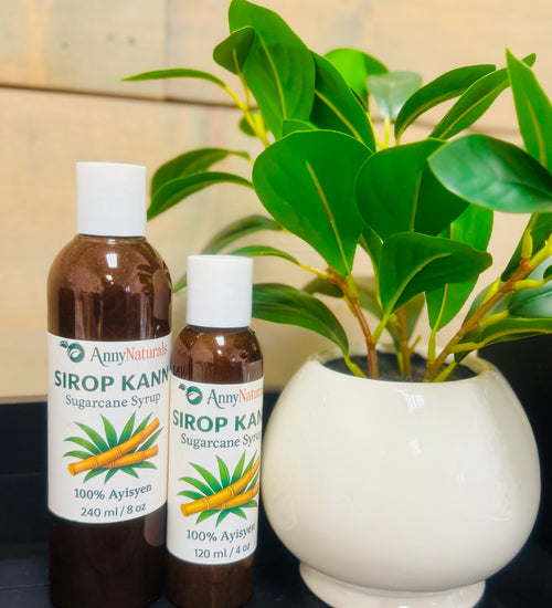 Siwo kann 100% Ayisyen