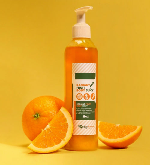 Body Oil |Radiant Fruit Body Juicy