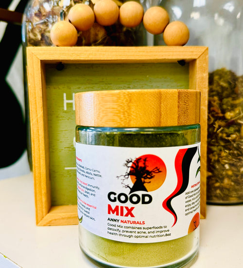 Good mix powder 8oz