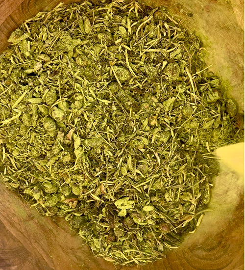 HERBAL TEA - IRON ENERGY