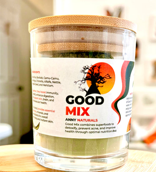 Good mix powder 8oz