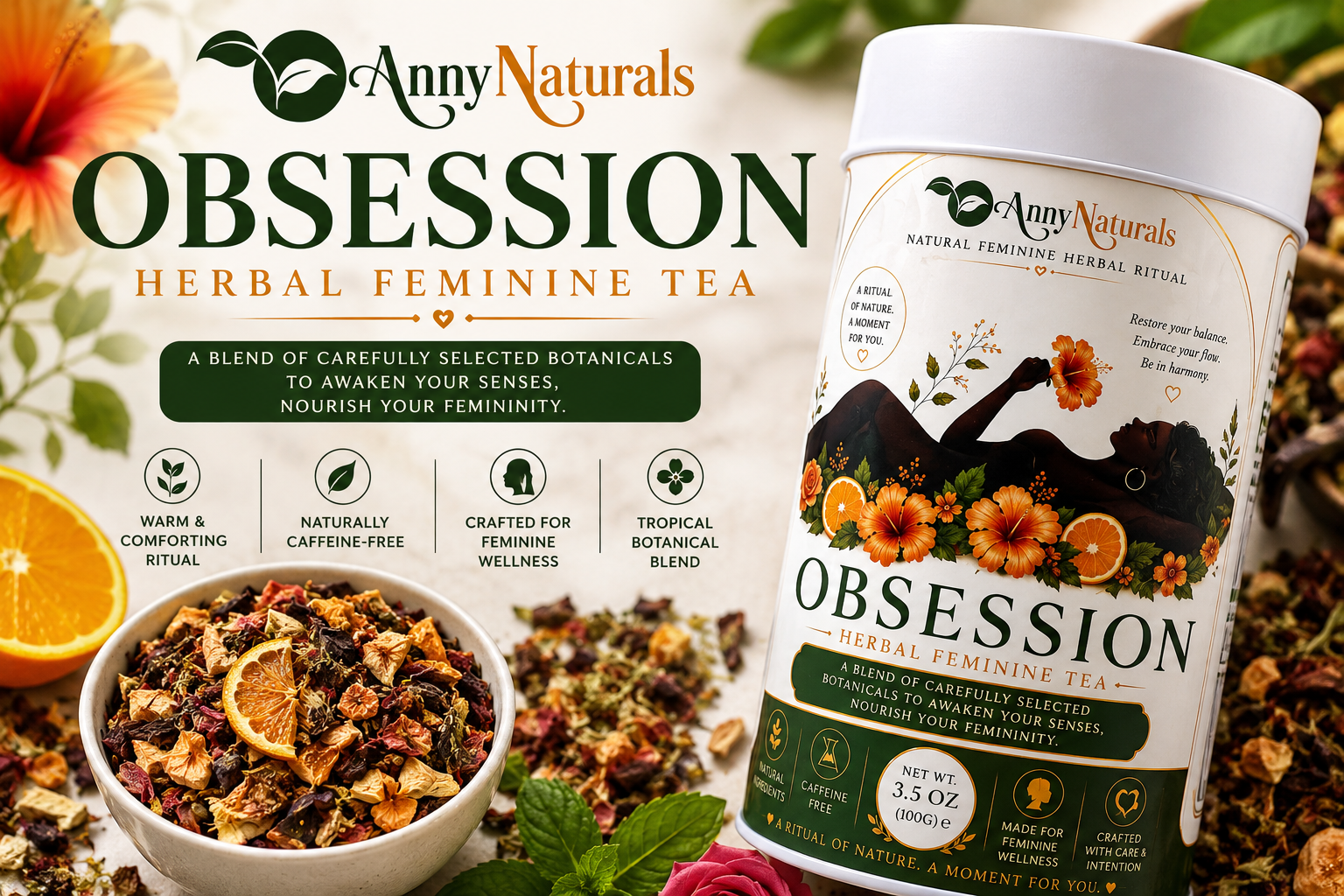 OBSESSION TEA