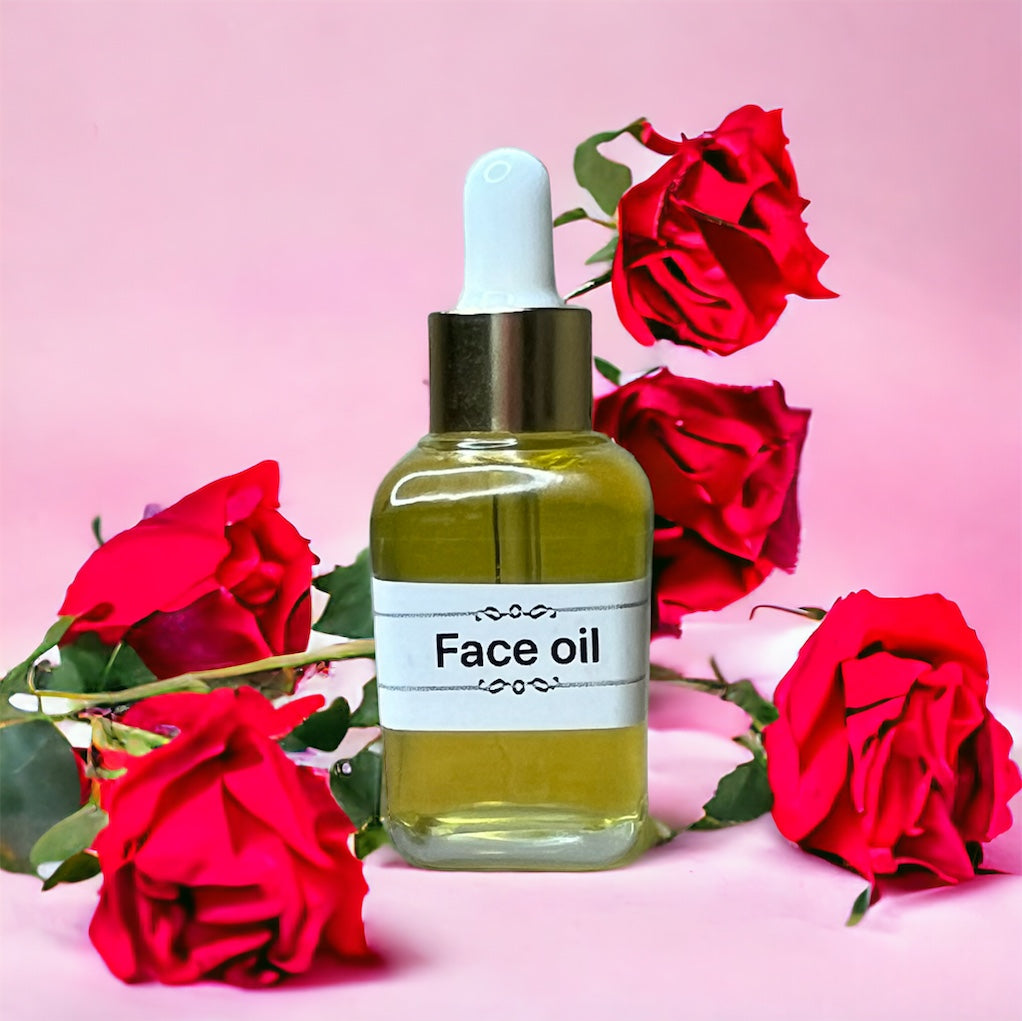 Face oil 25 ML