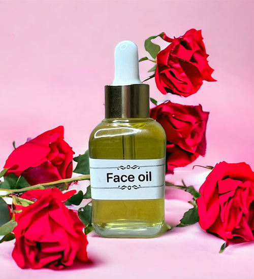 Face oil 25 ML