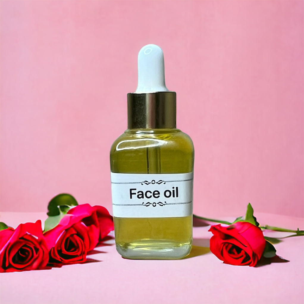 Face oil 25 ML