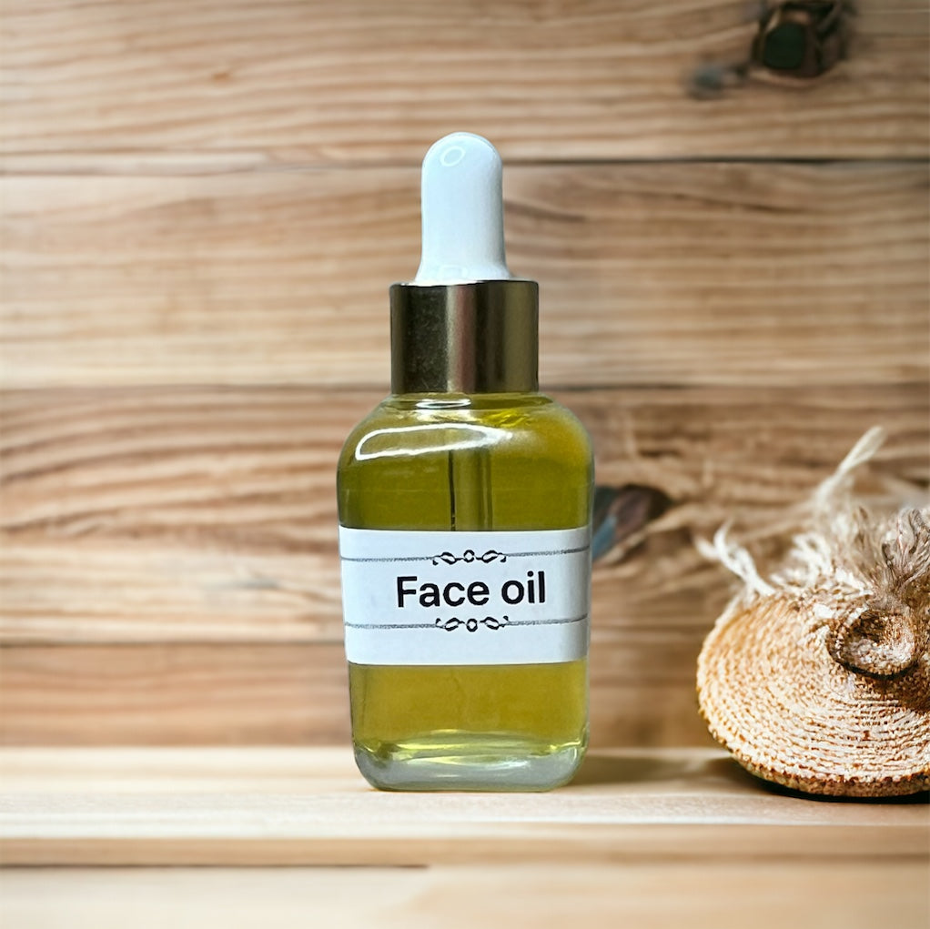 Face oil 25 ML