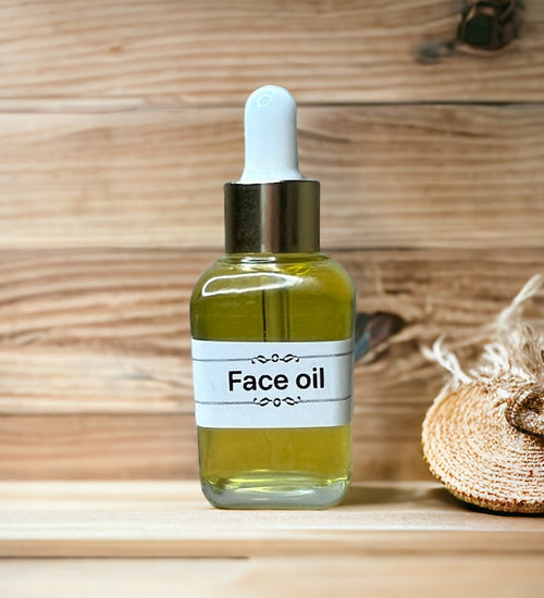 Face oil 25 ML