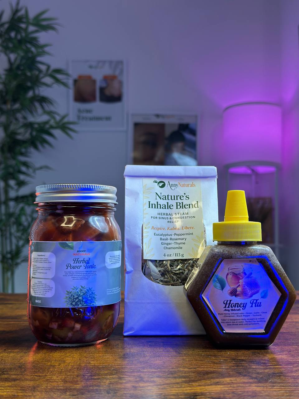 Kit Kalme, Respire & Libere