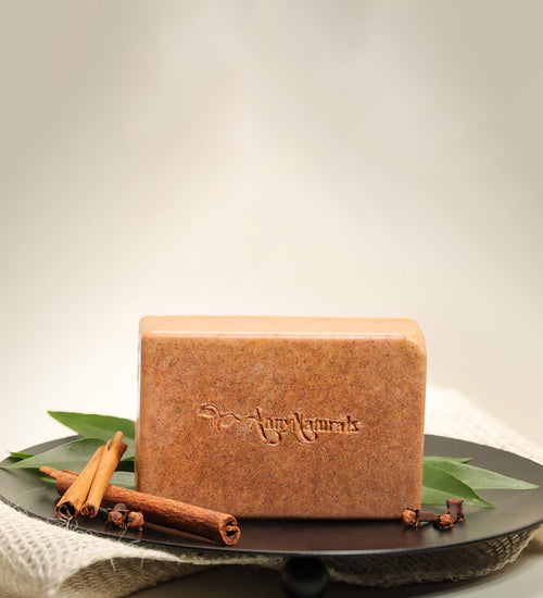 Clove and Cinnamon Soap