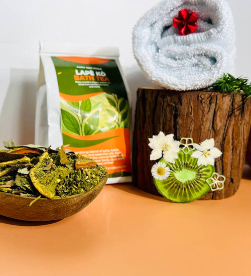 Lapè Kò Herbal Bath Tea Blend