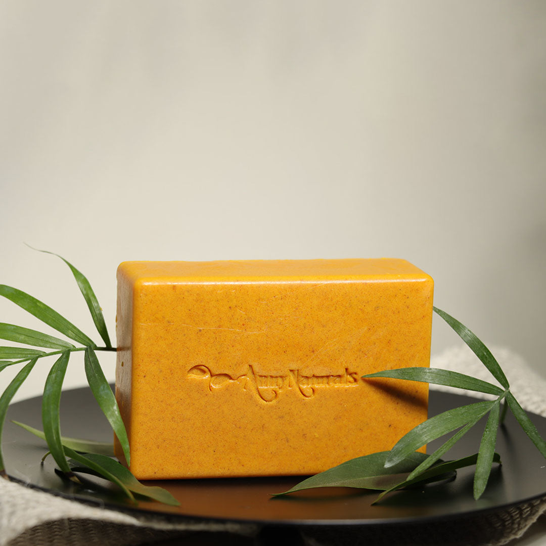 Turmeric Soap