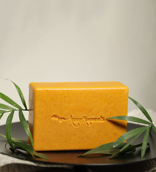 Turmeric Soap