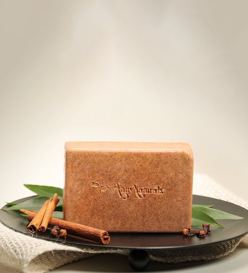 Clove and Cinnamon Soap