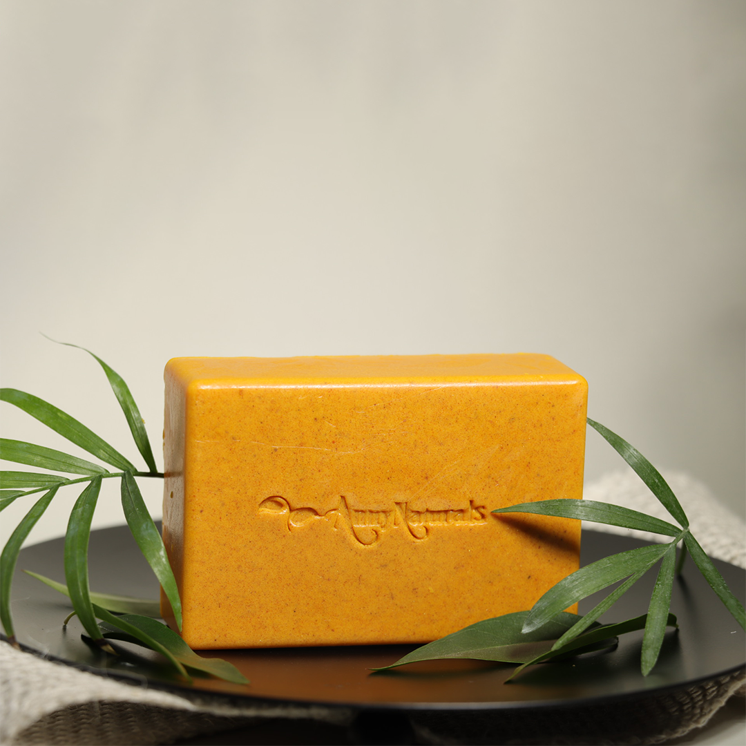 Turmeric Soap