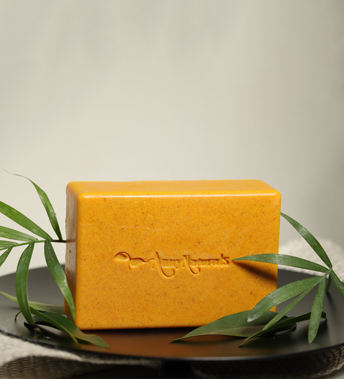 Turmeric Soap