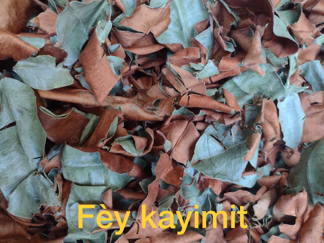 Fèy Kayimit