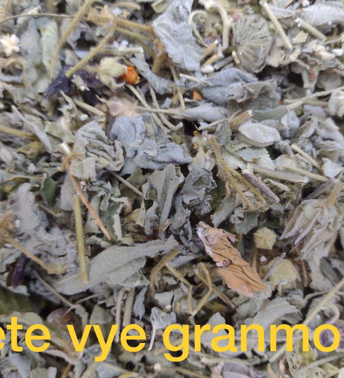 Fèy Pete Vye Granmoun